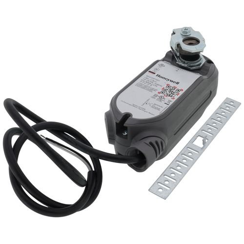 Main product image of 2 Pos./SPST SR 27 lb-in., 3 Nm, SCSA, Conduit, Fire/Smoke Damper Direct Coupled Actuator (120-230V)