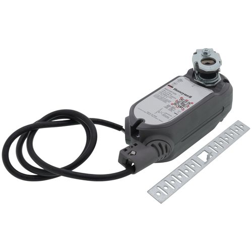 Main product image of 2 Pos./SPST SR 27 lb-in., 3 Nm, SCSA, Clip-In, Fire/Smoke Damper Direct Coupled Actuator (120-230V)