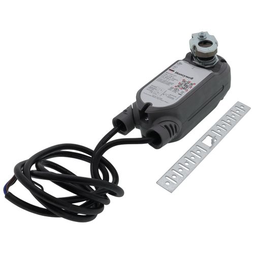 Main product image of 2 Pos./SPST SR 27 lb-in., 3 Nm, SCSA, Conduit, Fire/Smoke Damper Direct Coupled Actuator w/ 2 Aux. Sw. (120-230V) 
