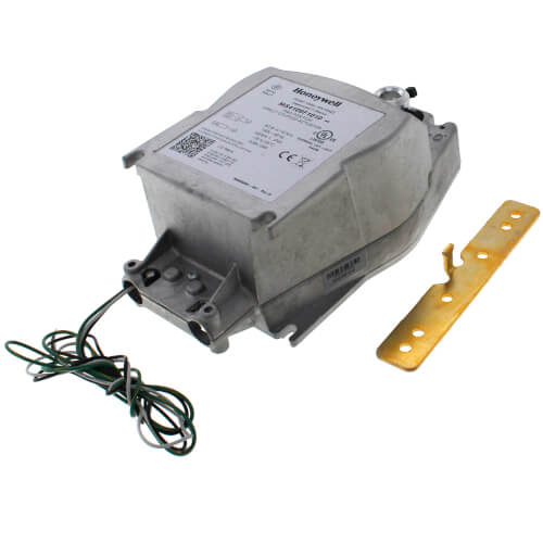 Main product image of Fast Acting, Two-Position Spring Return Actuator (CW & CCW, 120V, 80 lb-in)