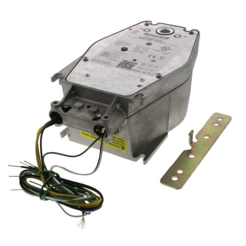 Main product image of Universal Fire and Smoke Damper Actuator (80 lb-in)