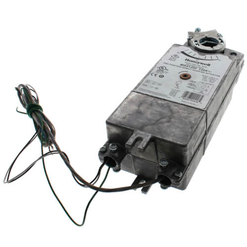 Honeywell MS4120F1204 Two Position Damper Actuator