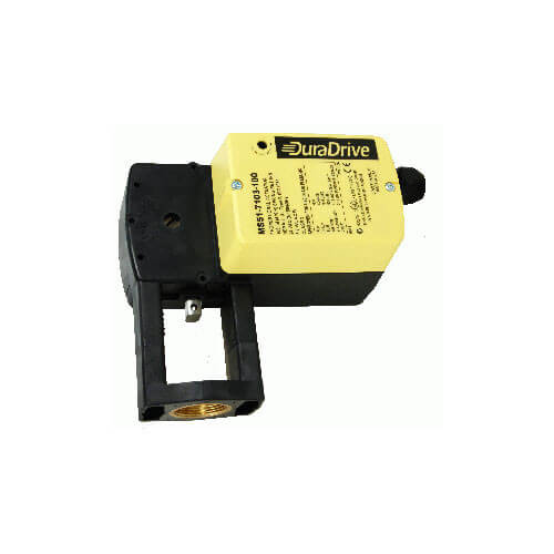 Main product image of Proportional Actuator w/ 6-9 Vdc Control Signal (24V)