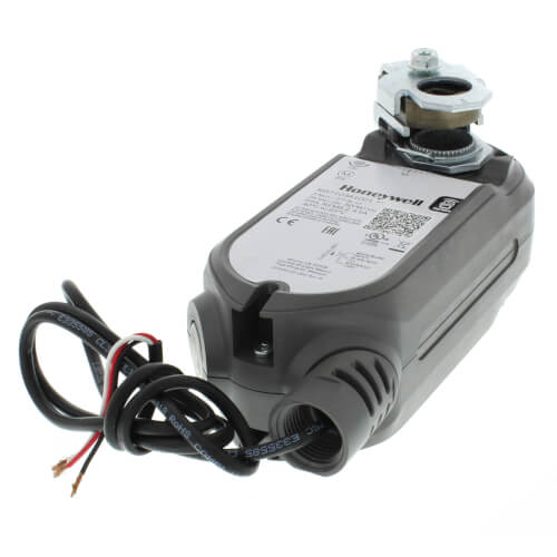 Main product image of 3 Nm Series Spring Return Direct Coupled Modulating Actuator w/ Feedback & Auxiliary Switches (27 lb-in)