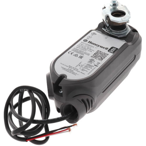Main product image of 3 Nm Series Spring Return Direct Coupled Modulating Actuator w/ Feedback (27 lb-in)