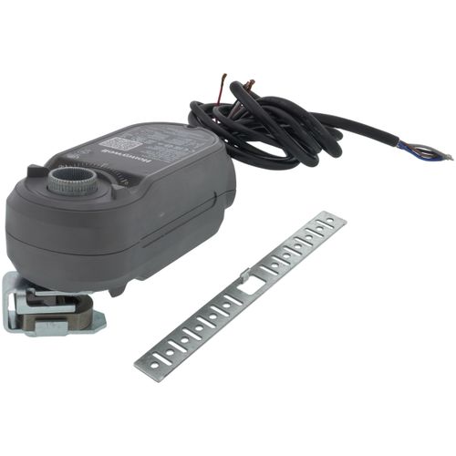 Main product image of 3 Nm Series Spring Return Direct Coupled Modulating Actuator w/ Feedback, Switches & U Bolt Shaft Adapter (27 lb-in)