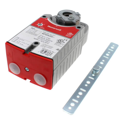 Main product image of Floating (0)2-10 Vdc Spring Return 27 lb-in. 3 Nm Direct Coupled Actuator