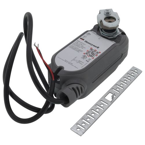 Main product image of 2 Pos./SPST SR 27 lb-in., 3 Nm, SCSA, Conduit, Fire/Smoke Damper Direct Coupled Actuator (24V) 
