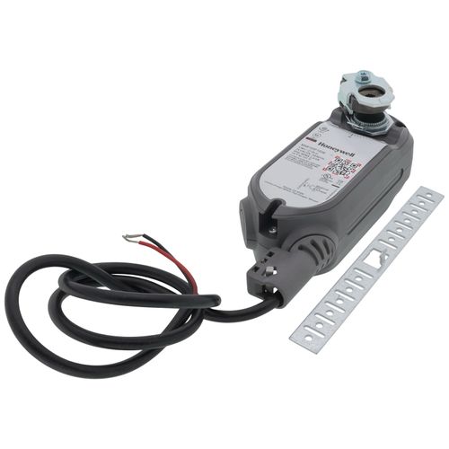 Main product image of 2 Pos./SPST SR 27 lb-in., 3 Nm, SCSA, Clip-In, Fire/Smoke Damper Direct Coupled Actuator (24V)