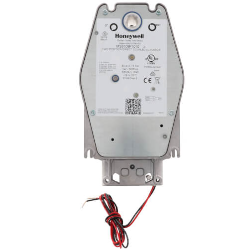 Honeywell MS4309F1005 80 Lb-in Fast-Acting, Two-Position