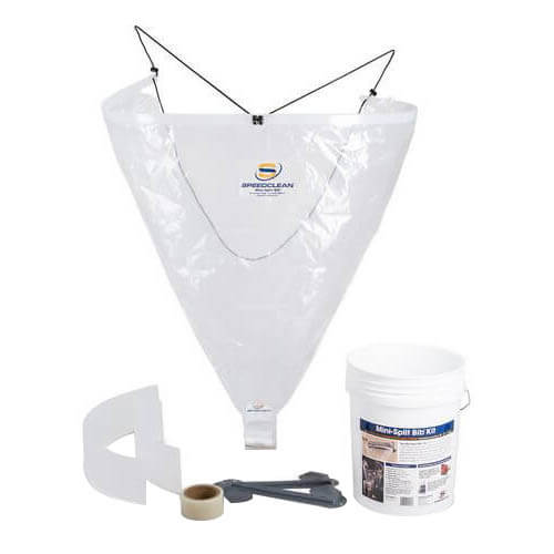 Main product image of Mini-Split Bib Kit