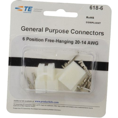 Main product image of Free-Hanging Connector Kit, 618-6