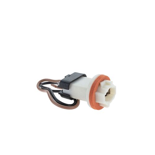 Main product image of 18 AWG Black Motor Lead Disconnect Assembly, 8" Long, 23200