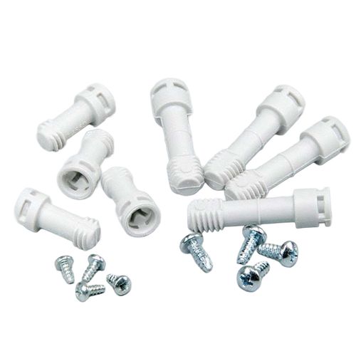 Main product image of Polyamide Enclosure Screws for TEMPO Enclosures (4 Pack), MBS HH