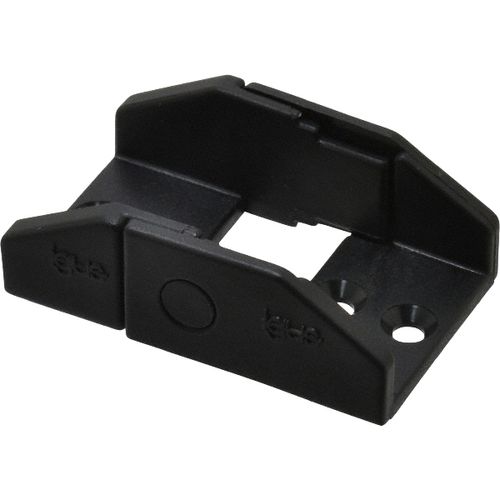 Main product image of 1.06" W x 0.59" H Plastic Zipper Cable Carrier Mounting Brackets (Set of 2), 060-20-12P