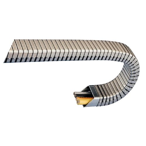 Main product image of 3.35" W x 2.05" H Stainless Steel Tube Carrier Brackets (Set of 2), 66650 SET