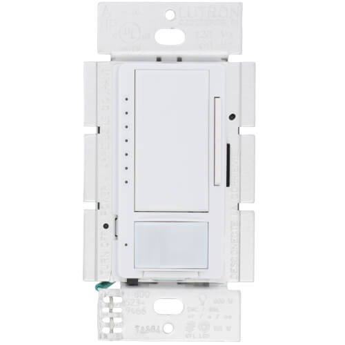 MSCLOP153MHWH Lutron MSCLOP153MHWH Maestro LED+ Motion Sensor