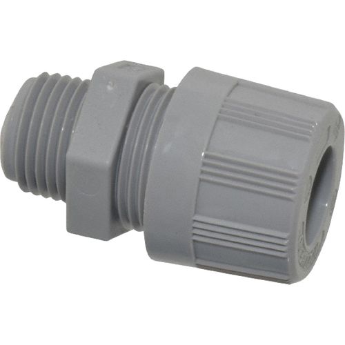 Main product image of 0.25-0.312" Liquidtight Straight Cord Grip, 5524