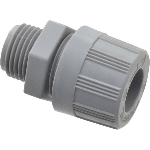 Main product image of 0.5-0.562" Liquidtight Straight Cord Grip, 5532