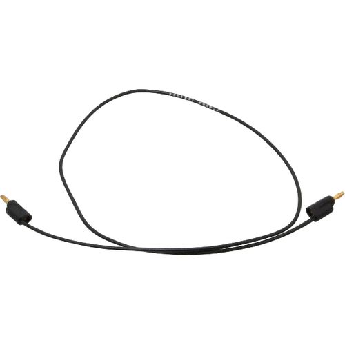 Main product image of 24" Black Banana Plug Extension Test Lead, 1081-24-0