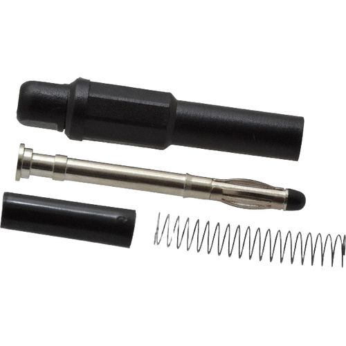 Main product image of Right-Angle Stackable Banana Plug, 122505A