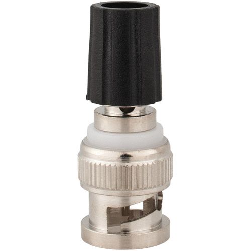 Main product image of Black BNC Female to Single Binding Post Adapter, 3430-0