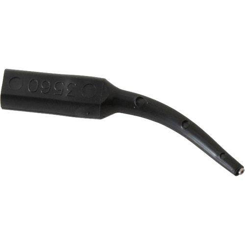 Main product image of Black Banana Plug to Pin Tip Adapter, 3560-0
