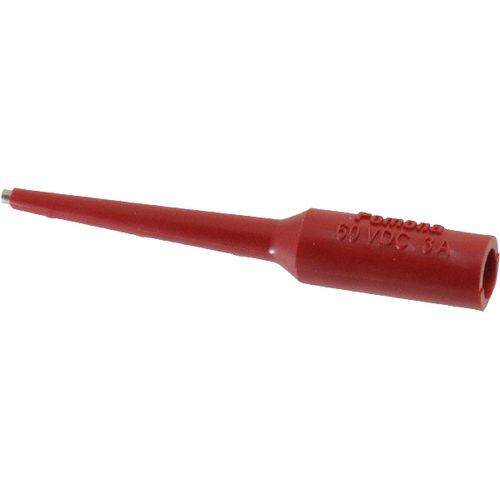 Main product image of Red Banana Plug to Pin Tip Adapter, 3560-2