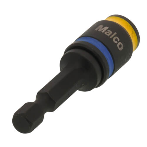 5/16" and 3/8" C-RHEX Cleanable Reversible Magnetic Hex Driver (2" Length)