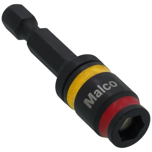 Main product image of 1/4" & 5/16" Dual-Sided Reversible Hex Chuck Driver w/ Easy Clean Magnet (2" Long)
