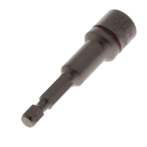 Main product image of 7/16" Long Magnetic Hex Chuck Driver (2-9/16" Long), 1 Unit