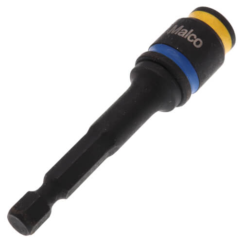 Main product image of 5/16" and 3/8" C-RHEX Cleanable Reversible Magnetic Hex Driver (2-5/8" Length)