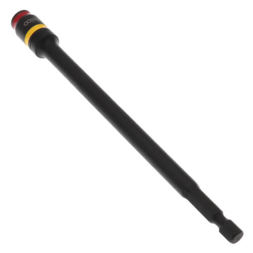 1/4" and 5/16" Reversible Magnetic Hex Chuck Driver (6" Long)