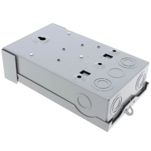 MSK002 Packard MSK002 Mini Split Kit (Whip 1/2" x 4', Disconnect 60A Non Fused, Surge