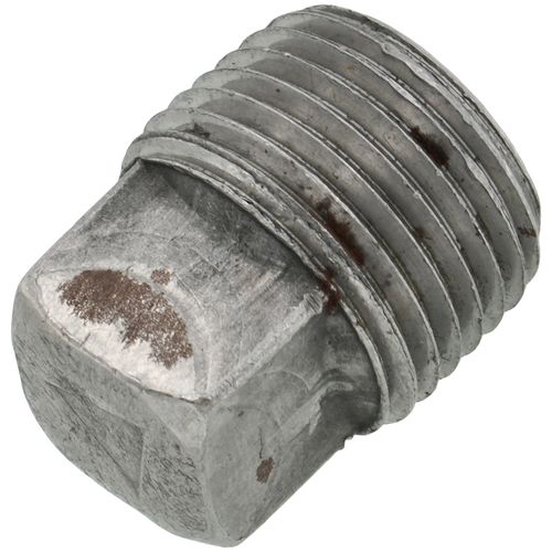 Main product image of 1/2" Steel Merchant Black Square Head Plug
