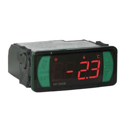Main product image of Digital Controller with Two Outputs of Control with Configurable 2nd Stage (115/230v)