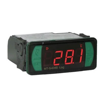 Main product image of 4 Stage Digital Controller with Alarm, Cyclical Timer, Serial Communication and HACCP (115/230v)