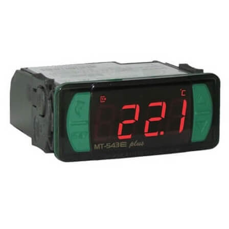 Main product image of 4 Stage Digital Controller with Alarm, Cyclical Timer, Serial Communication and Soak Function (115/230v)