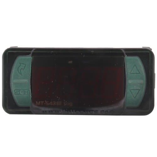 Main product image of 4 Stage Digital Controller with Alarm, Cyclical Timer, Serial Communication and HACCP (12/24v)