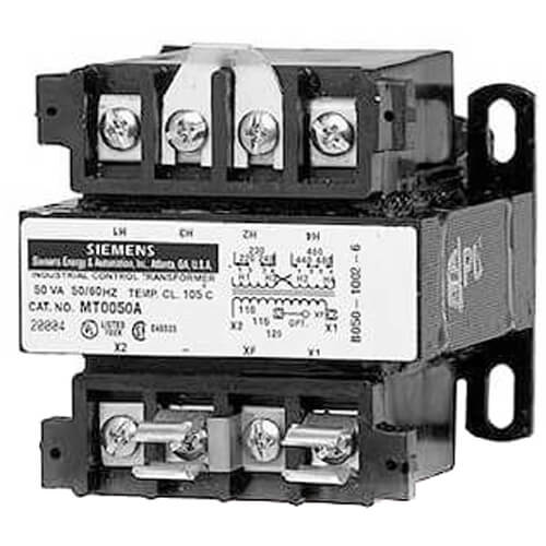 Main product image of 240/480V, 200VA Control Transformer
