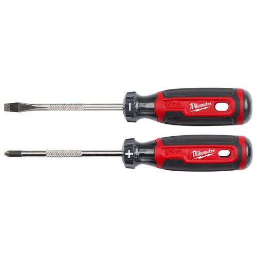 Main product image of 2 Piece Cushion Grip Screwdriver Set (USA)