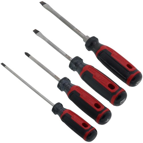 Main product image of 4 Piece Cushion Grip Screwdriver Set (Made in USA)