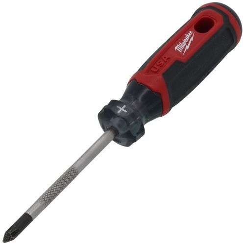 Main product image of #1 Phillips 3" Cushion Grip Screwdriver (Made in USA)