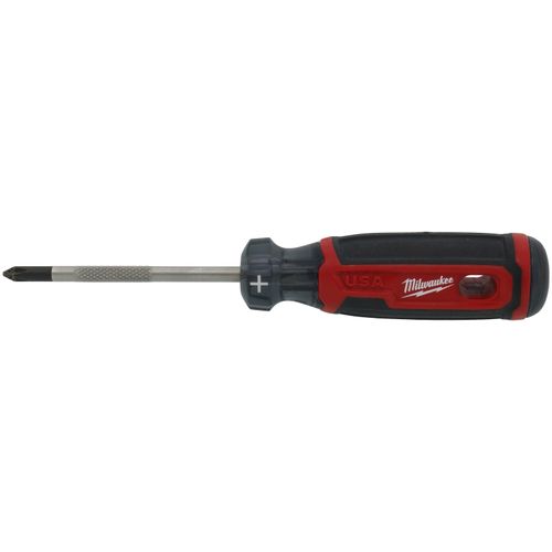 Main product image of #1 Phillips 3" Cushion Grip Screwdriver (Made in USA)