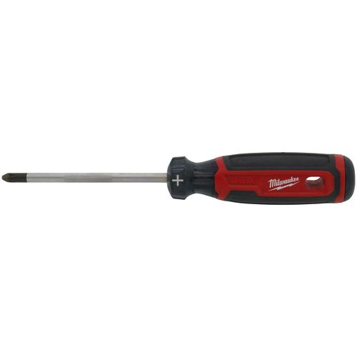 Main product image of #2 Phillips 4" Cushion Grip Screwdriver (Made in USA)