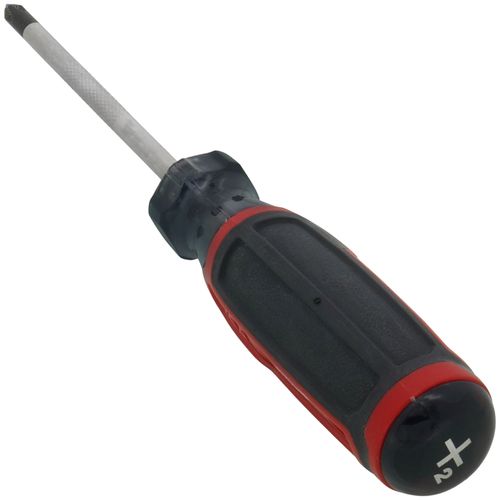 Main product image of #2 Phillips 4" Cushion Grip Screwdriver (Made in USA)