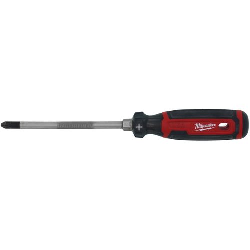 Main product image of #3 Phillips 6" Cushion Grip Screwdriver (Made in USA)