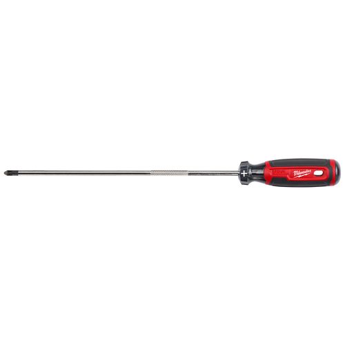 Main product image of #2 Phillips 10" Cushion Grip Screwdriver (Made in USA)