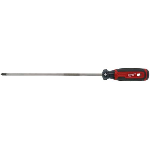 Main product image of #2 Phillips 10" Cushion Grip Screwdriver (Made in USA)