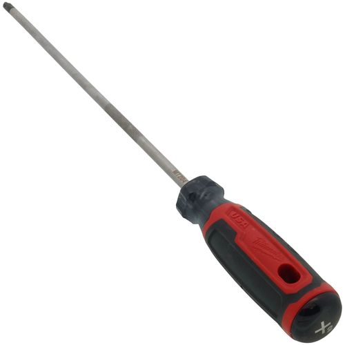 Main product image of #2 Phillips 10" Cushion Grip Screwdriver (Made in USA)